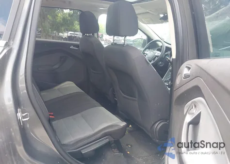 2013 Ford Escape Se из США, поврежденный, VIN 1FMCU9GX9DUA21125